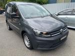 2016 Volkswagen Caddy Van TSI220 2KN MY17