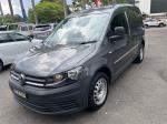 2016 Volkswagen Caddy Van TSI220 2KN MY17