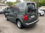 2016 Volkswagen Caddy Van TSI220 2KN MY17