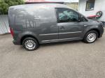 2016 Volkswagen Caddy Van TSI220 2KN MY17