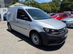 2017 Volkswagen Caddy Van TDI250 2KN MY18