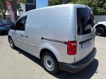 2017 Volkswagen Caddy Van TDI250 2KN MY18