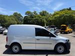 2017 Volkswagen Caddy Van TDI250 2KN MY18