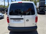 2017 Volkswagen Caddy Van TDI250 2KN MY18