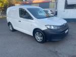 2022 Volkswagen Caddy Van TDI320 SKN MY22.5