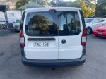 2022 Volkswagen Caddy Van TDI320 SKN MY22.5