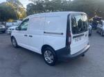 2022 Volkswagen Caddy Van TDI320 SKN MY22.5
