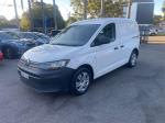2022 Volkswagen Caddy Van TDI320 SKN MY22.5