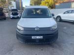 2022 Volkswagen Caddy Van TDI320 SKN MY22.5