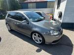 2008 Volkswagen Golf Hatchback R32 V MY08