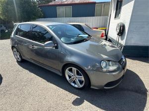 2008 Volkswagen Golf Hatchback R32 V MY08