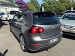 2008 Volkswagen Golf Hatchback R32 V MY08