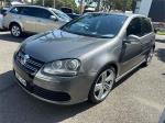 2008 Volkswagen Golf Hatchback R32 V MY08