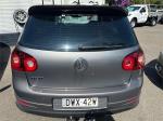 2008 Volkswagen Golf Hatchback R32 V MY08