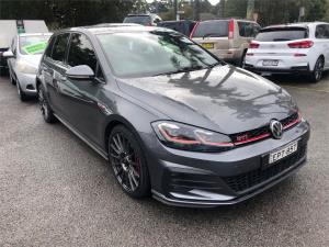 2019 Volkswagen Golf Hatchback GTI 7.5 MY20