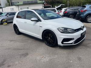 2018 Volkswagen Golf Hatchback R 7.5 MY19