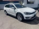 2016 Volkswagen Golf Wagon Alltrack 132TSI VII MY16