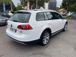 2016 Volkswagen Golf Wagon Alltrack 132TSI VII MY16