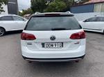2016 Volkswagen Golf Wagon Alltrack 132TSI VII MY16