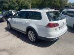 2016 Volkswagen Golf Wagon Alltrack 132TSI VII MY16