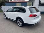 2016 Volkswagen Golf Wagon Alltrack 132TSI VII MY16