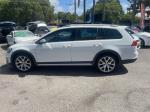 2016 Volkswagen Golf Wagon Alltrack 132TSI VII MY16