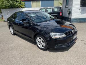2012 Volkswagen Jetta Sedan 103TDI Comfortline 1B MY13