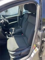 2015 Volkswagen Polo Hatchback 81TSI Comfortline 6R MY15