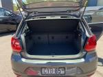 2015 Volkswagen Polo Hatchback 81TSI Comfortline 6R MY15
