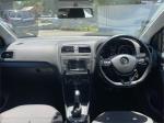 2015 Volkswagen Polo Hatchback 81TSI Comfortline 6R MY15