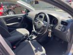 2015 Volkswagen Polo Hatchback 81TSI Comfortline 6R MY15
