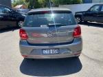 2015 Volkswagen Polo Hatchback 81TSI Comfortline 6R MY15