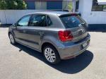 2015 Volkswagen Polo Hatchback 81TSI Comfortline 6R MY15