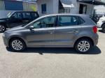 2015 Volkswagen Polo Hatchback 81TSI Comfortline 6R MY15