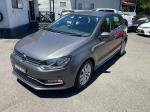 2015 Volkswagen Polo Hatchback 81TSI Comfortline 6R MY15