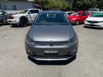 2015 Volkswagen Polo Hatchback 81TSI Comfortline 6R MY15