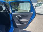 2014 Volkswagen Polo Hatchback 66TSI Trendline 6R MY15