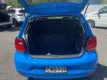 2014 Volkswagen Polo Hatchback 66TSI Trendline 6R MY15