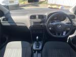 2014 Volkswagen Polo Hatchback 66TSI Trendline 6R MY15