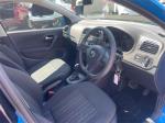2014 Volkswagen Polo Hatchback 66TSI Trendline 6R MY15
