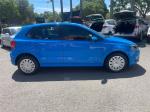 2014 Volkswagen Polo Hatchback 66TSI Trendline 6R MY15