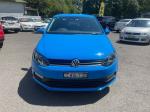 2014 Volkswagen Polo Hatchback 66TSI Trendline 6R MY15