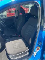 2014 Volkswagen Polo Hatchback 66TSI Trendline 6R MY15