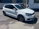 2015 Volkswagen Polo Hatchback GTI 6R MY15