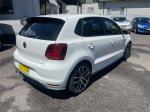 2015 Volkswagen Polo Hatchback GTI 6R MY15