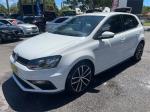 2015 Volkswagen Polo Hatchback GTI 6R MY15