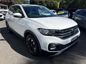2022 Volkswagen T-Cross Wagon 85TSI Life C11 MY22.5
