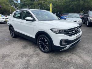 2022 Volkswagen T-Cross Wagon 85TSI Life C11 MY22.5