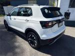 2022 Volkswagen T-Cross Wagon 85TSI Life C11 MY22.5