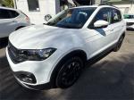2022 Volkswagen T-Cross Wagon 85TSI Life C11 MY22.5